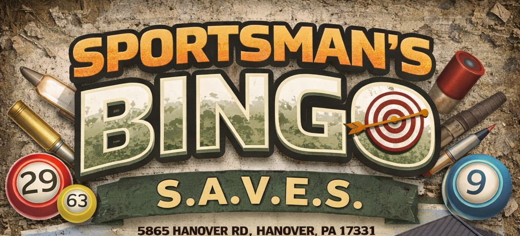 Sportsman's Bingo Header